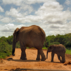 Addo Elephant National Park